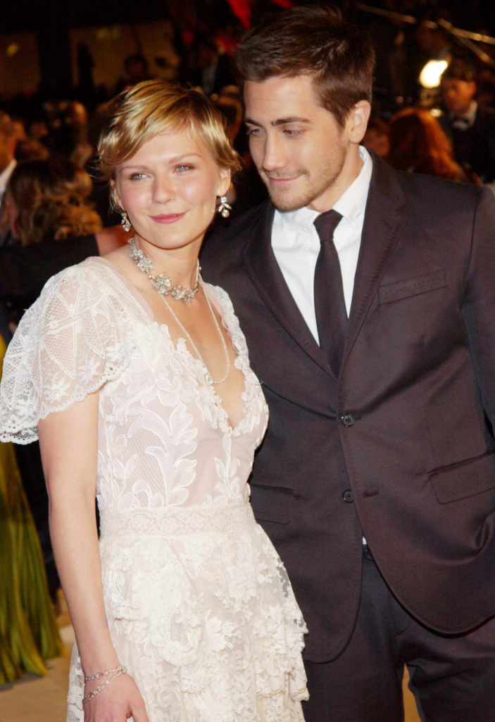 Jake Gyllenhaal and Kirsten Dunst