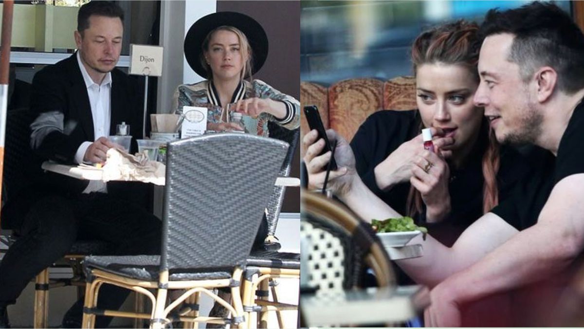 Amber Heard and Elon Musk: Timeline, Romance & Breakup