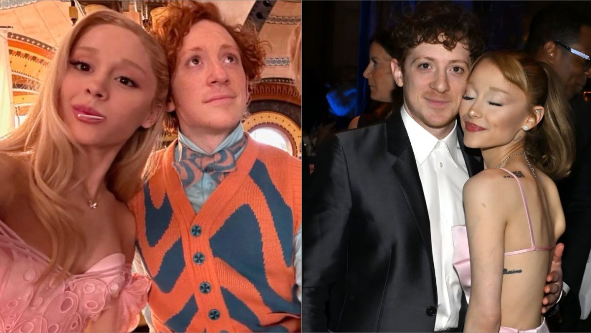 Ariana Grande and Ethan Slater: Timeline, Rumors & Drama