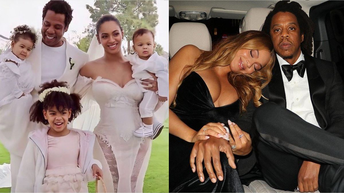 Beyoncé and Jay Z: Love Story, Marriage & Cheating Scandal