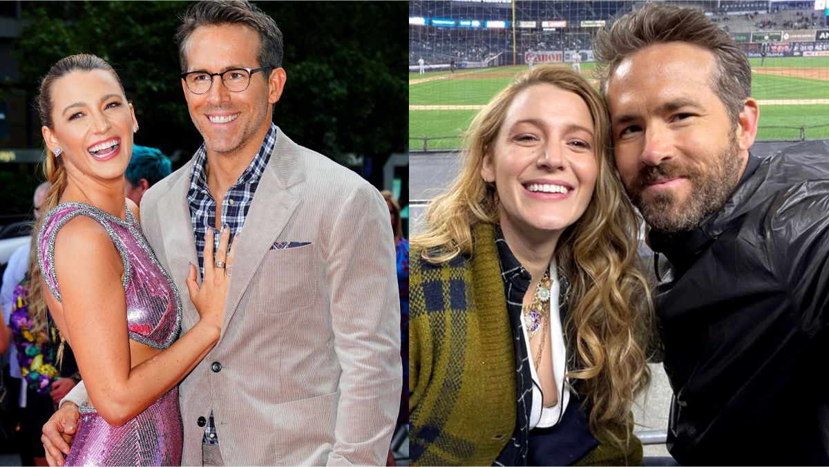 Blake Lively and Ryan Reynolds: Timeline, Marriage & Love Story