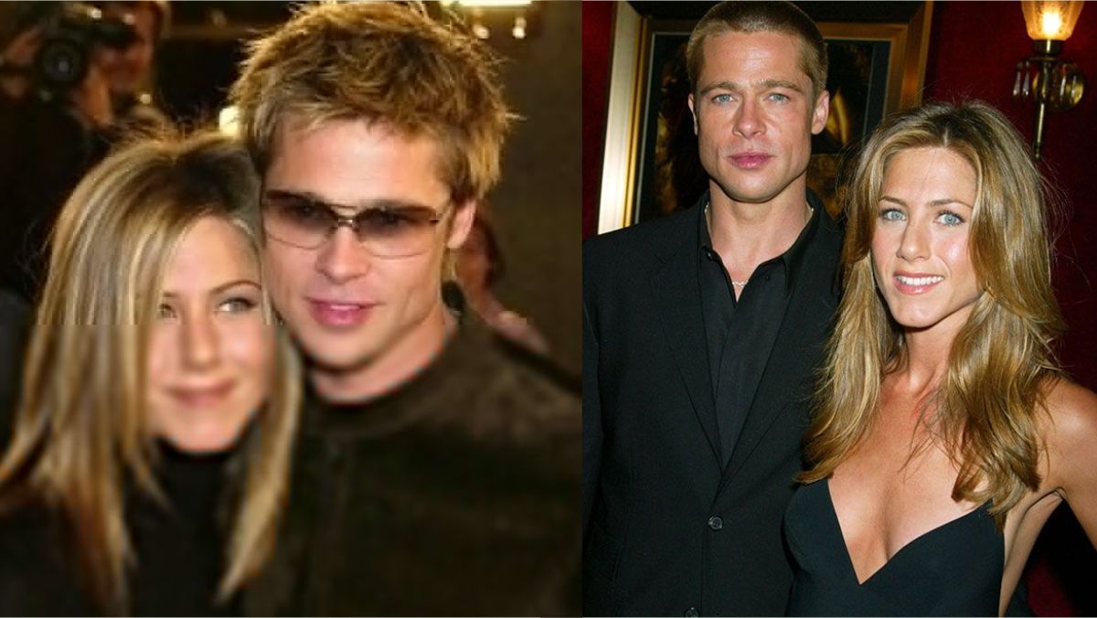 Brad Pitt and Jennifer Aniston: Timeline, Marriage & Divorce