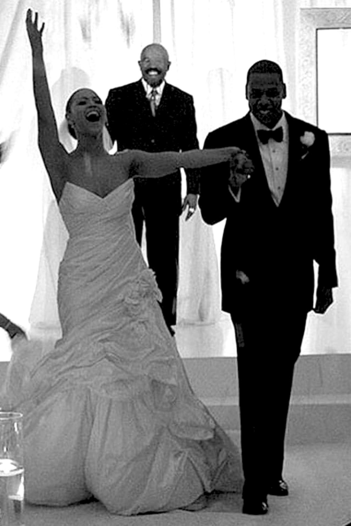 Beyoncé and Jay Z wedding