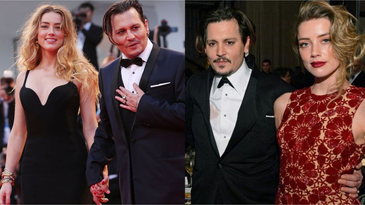 Johnny Depp and Amber Heard: Timeline & Trial Drama