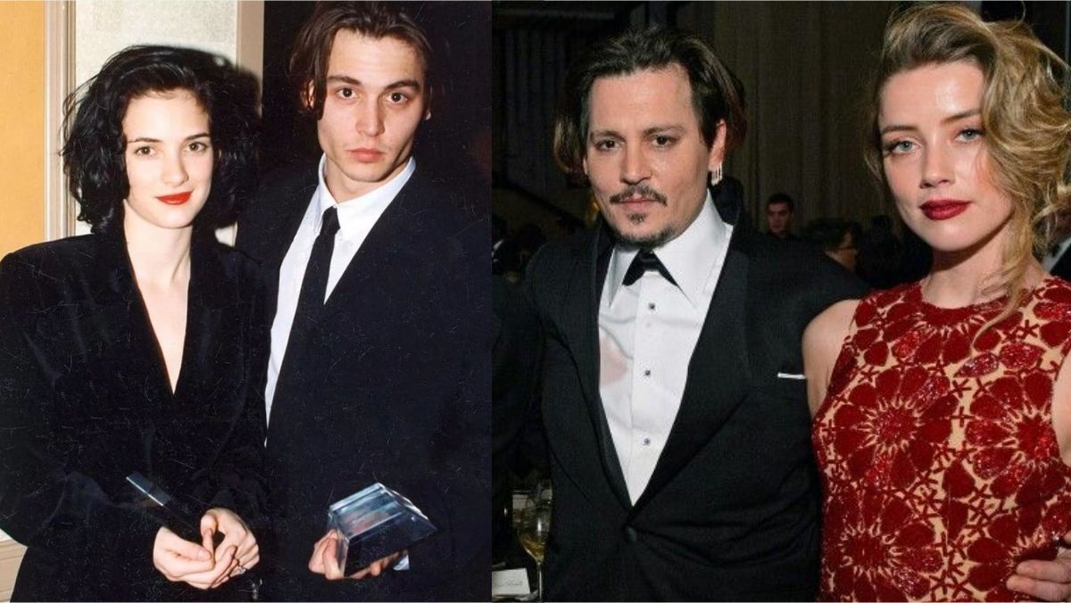 Johnny Depp Relationships: Dating History, Marriages & Famous Exes