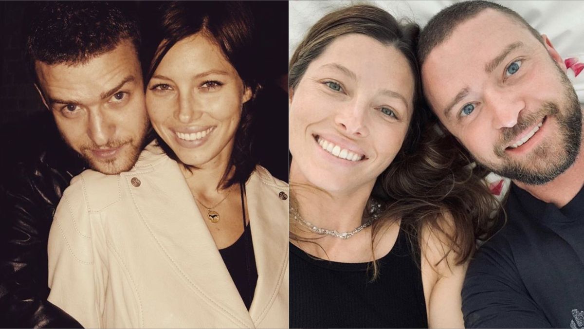 Justin Timberlake and Jessica Biel: Timeline & Love Story