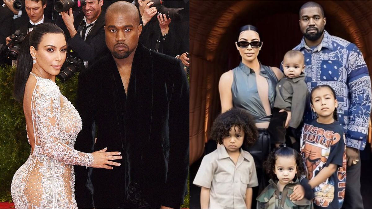 Kim Kardashian and Kanye West: Timeline & Divorce Drama