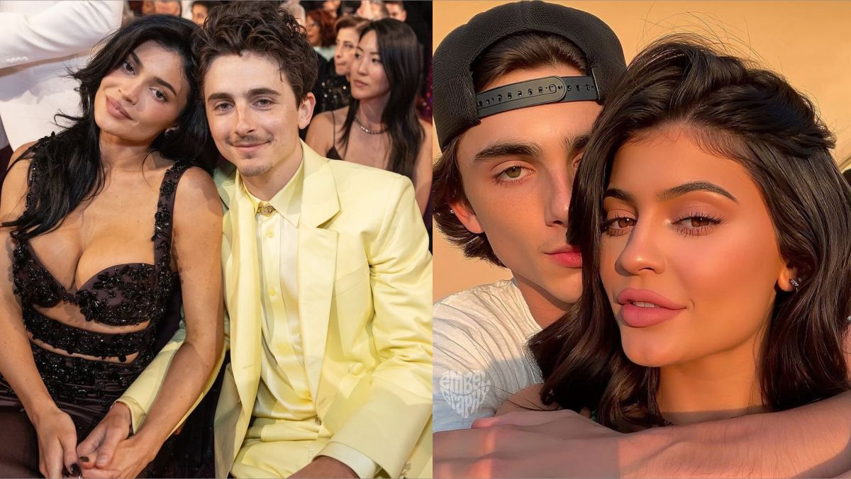Kylie Jenner and Timothée Chalamet: Timeline & Rumors