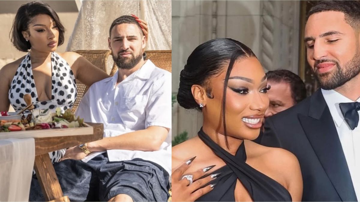 Megan Thee Stallion and Klay Thompson: Romance & Split