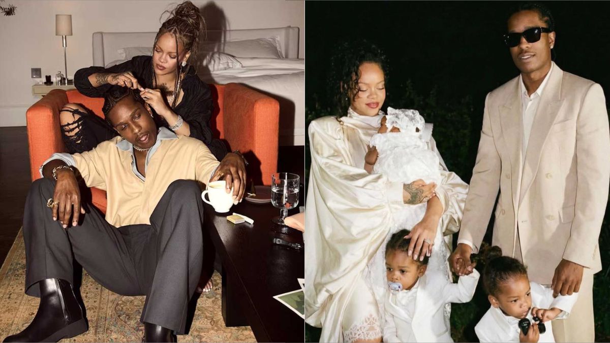Rihanna and A$AP Rocky: Timeline, Love & Family Life