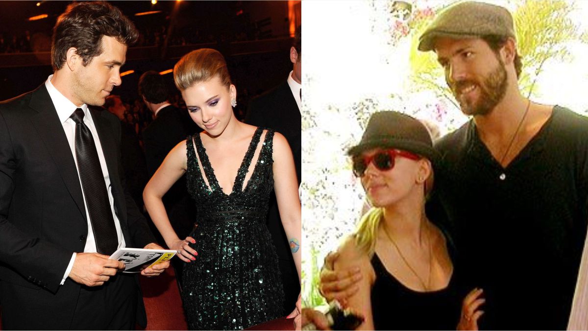 Ryan Reynolds and Scarlett Johansson: Marriage & Divorce