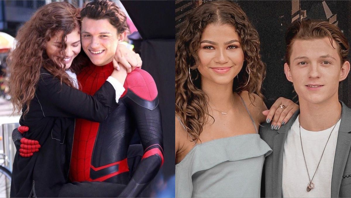 Tom Holland and Zendaya: Timeline, Rumors & Love Story