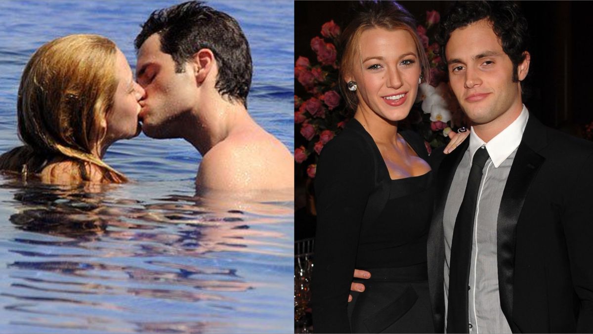 Blake Lively and Penn Badgley: Gossip Girl Romance & Breakup