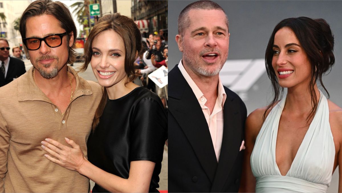 Brad Pitt Relationships: Dating History, Marriages & Exes