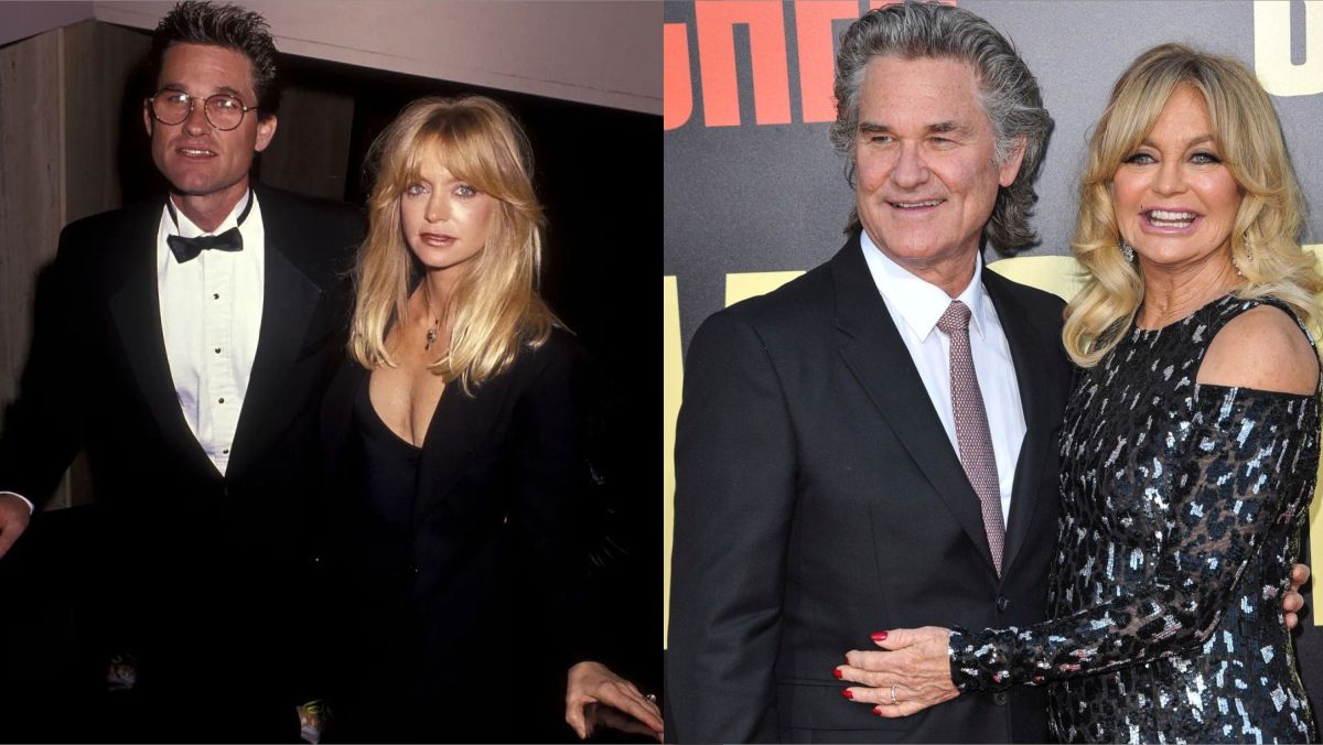 Goldie Hawn and Kurt Russell: Love Story & Lasting Romance