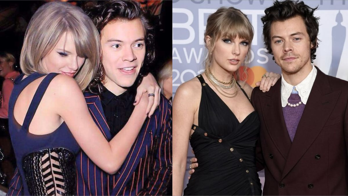 Harry Styles and Taylor Swift: Relationship Timeline & Breakup