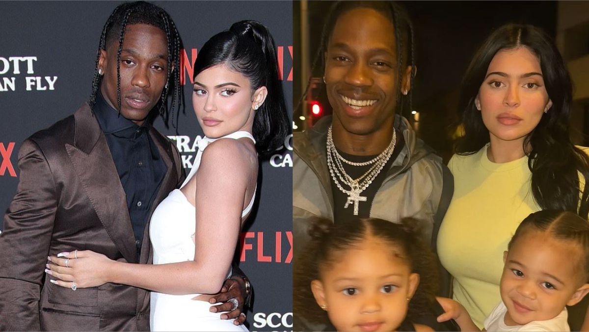 Kylie Jenner and Travis Scott: Relationship Timeline & Breakups