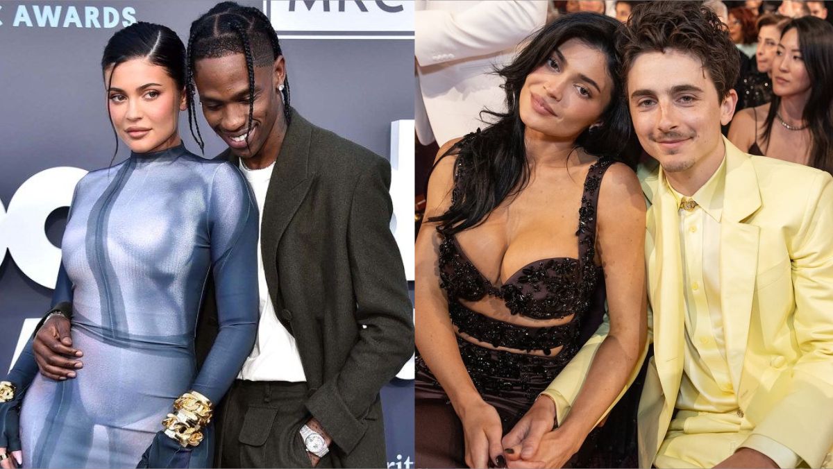 Kylie Jenner Relationships: Dating History & Famous Exes
