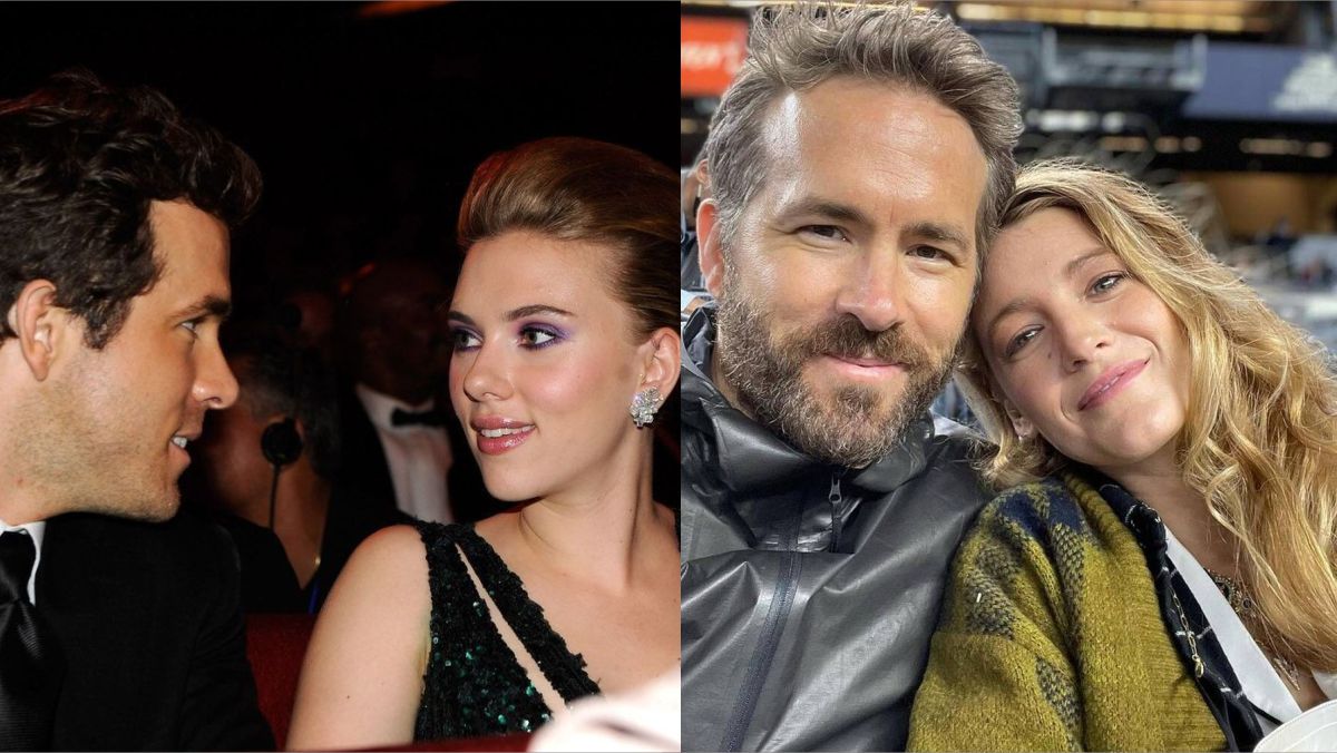 Ryan Reynolds Relationships: History, Marriages & Exes