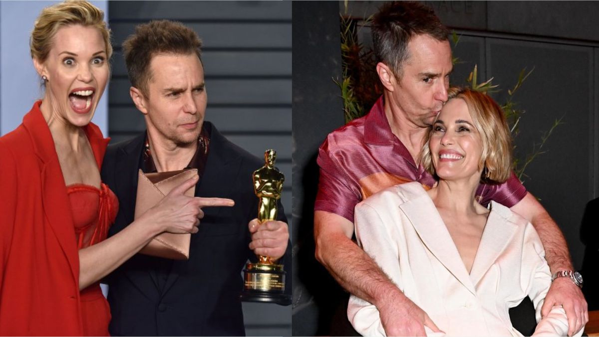 Sam Rockwell and Leslie Bibb: Timeline & Love Story
