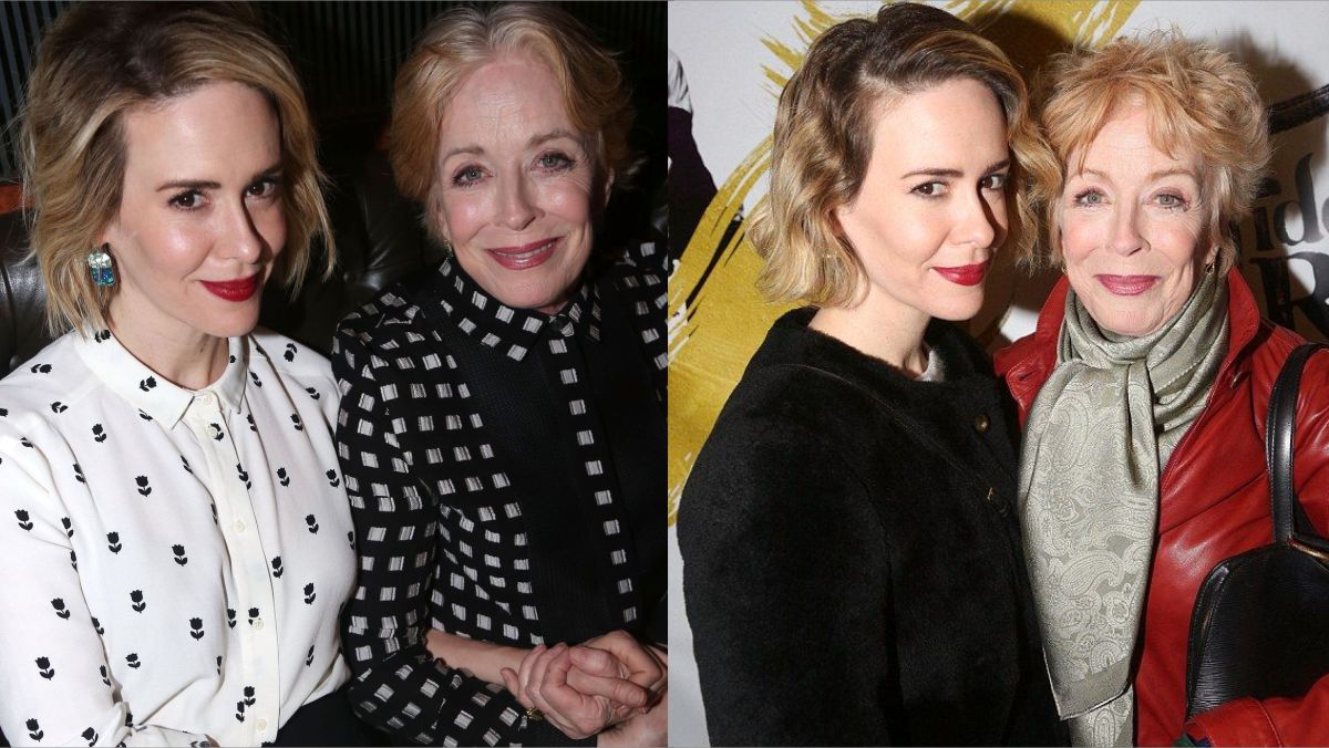 Sarah Paulson and Holland Taylor: Timeline, Age Gap & Love Story