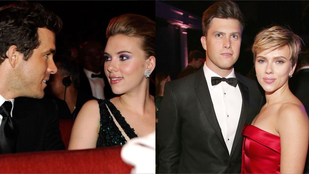 Scarlett Johansson Relationships: Dating History, Marriages & Exes