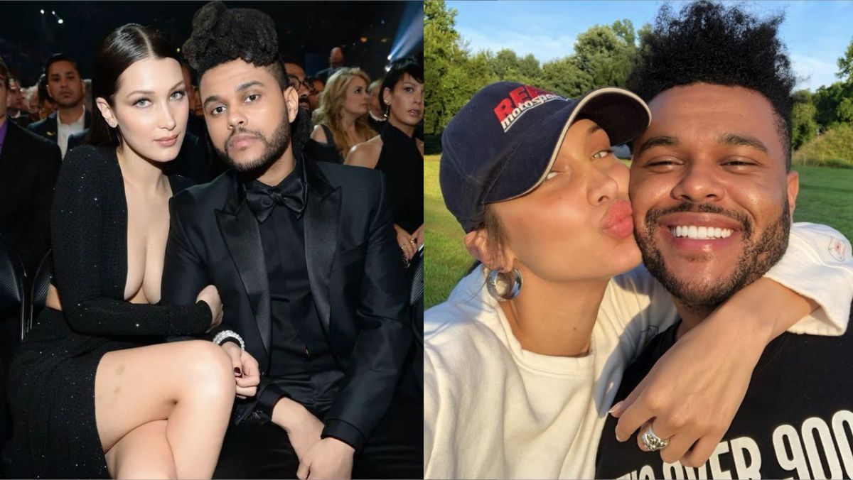 Bella Hadid and The Weeknd: Romance, Breakups & Love Story