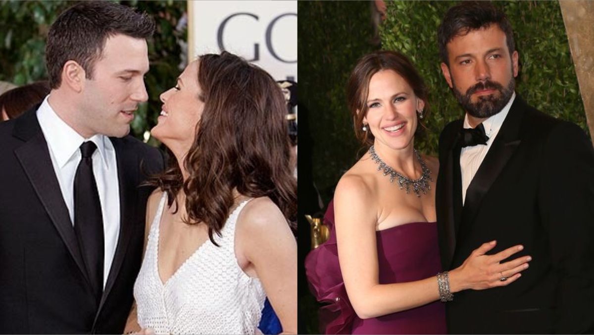 Ben Affleck and Jennifer Garner: Romance, Marriage & Divorce