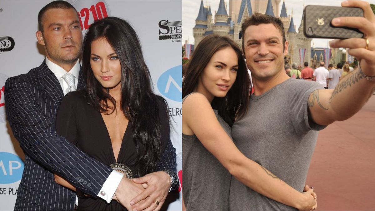 Brian Austin Green and Megan Fox: Romance, Marriage & Divorce