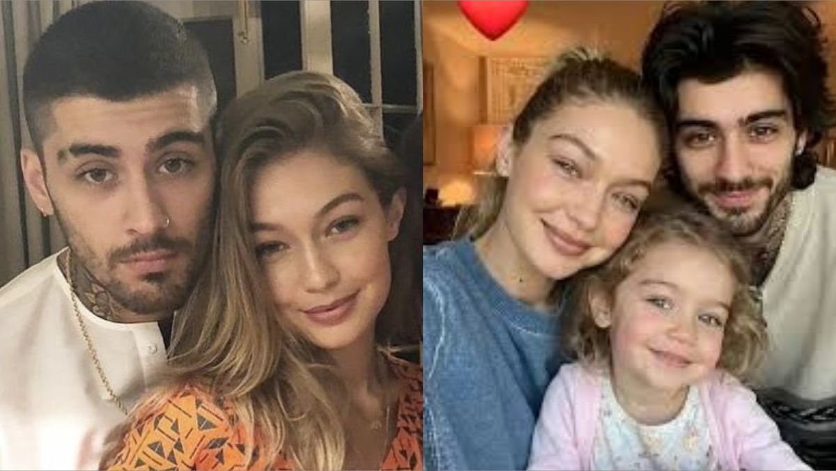 Gigi Hadid and Zayn Malik: Romance, Breakup & Co-Parenting