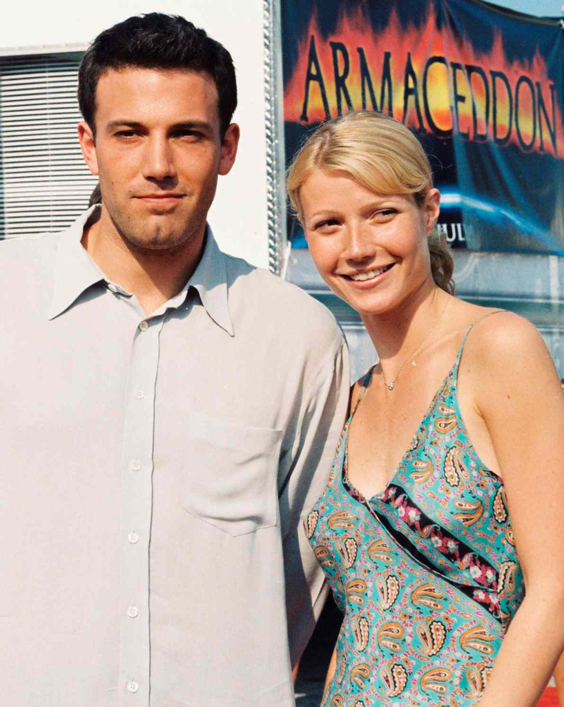 Ben Affleck and Gwyneth Paltrow
