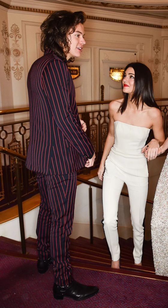 Kendall Jenner and Harry Styles