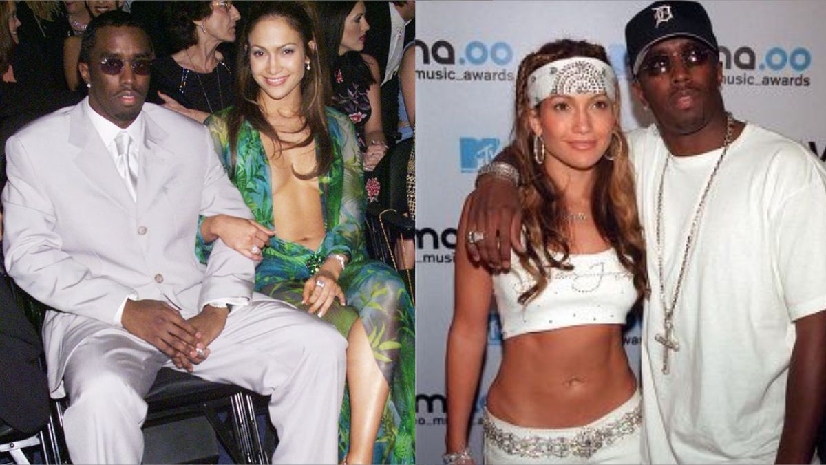 Jennifer Lopez and Diddy: Romance & Breakup Story