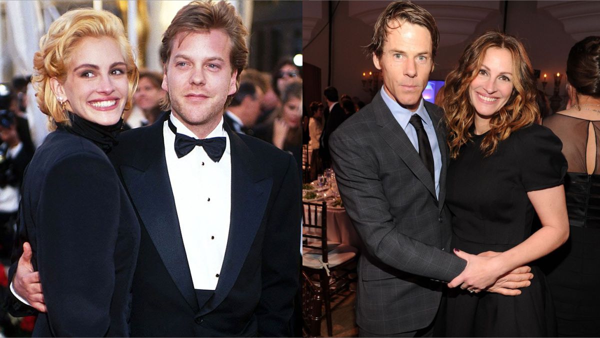 Julia Roberts Relationships: Marriage & Famous Romances