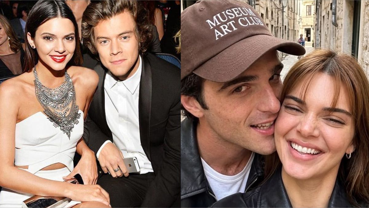 Kendall Jenner Relationships: Boyfriends & Famous Romances