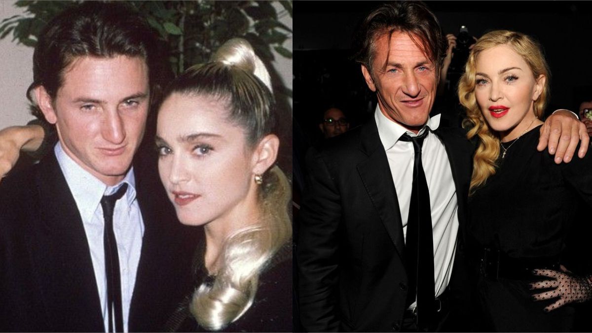 Madonna and Sean Penn: Relationship & Turbulent Romance