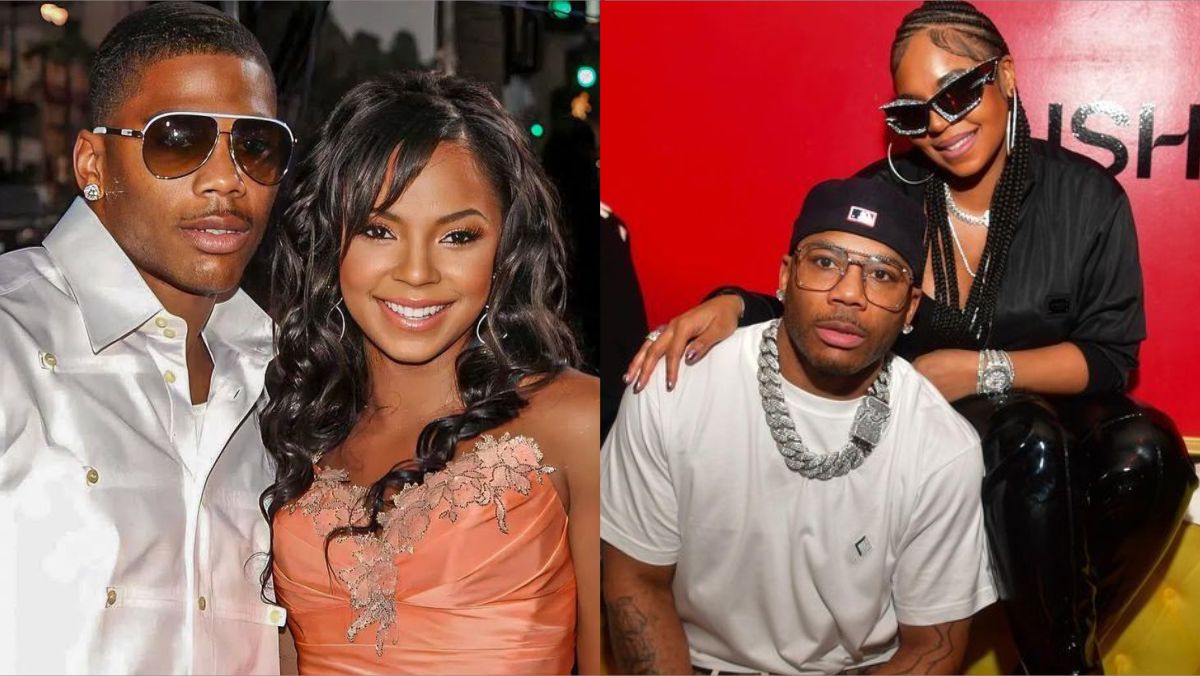 Nelly and Ashanti: Reunion, Marriage & Family Life