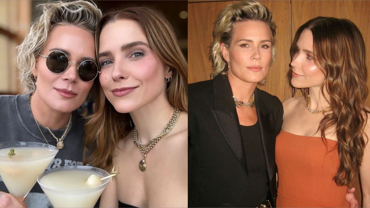 Sophia Bush and Ashlyn Harris: Romance & Breakup Rumors