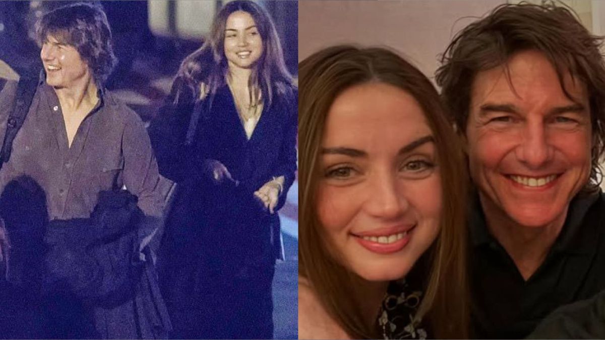 Tom Cruise and Ana de Armas: Dating Rumors & Relationship