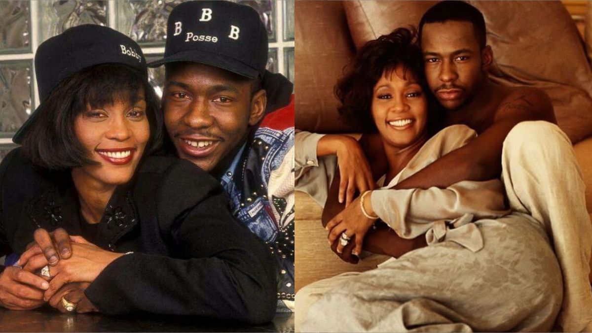 Whitney Houston and Bobby Brown: Marriage & Tragedy
