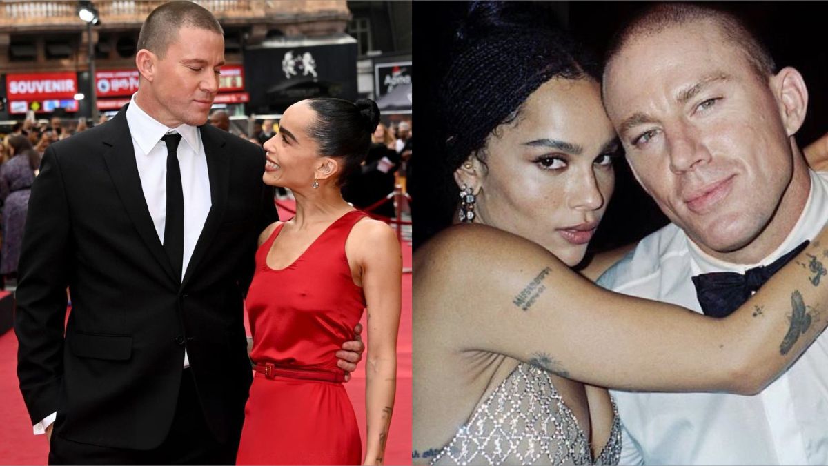 Zoë Kravitz and Channing Tatum: Romance, Engagement & Breakup