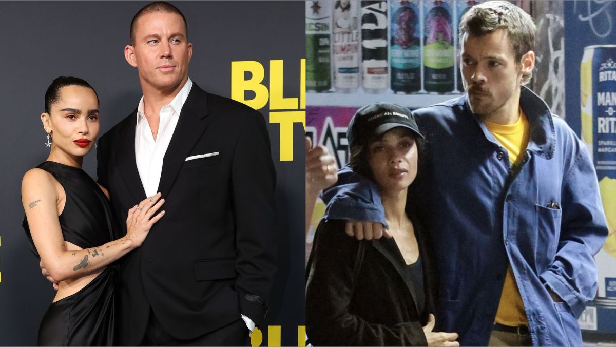 Zoë Kravitz Relationships: Famous Exes & Love Life
