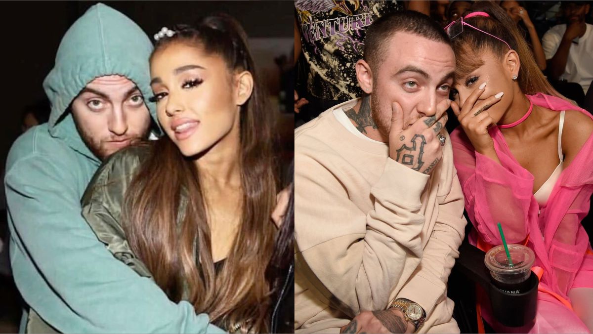 Ariana Grande and Mac Miller: Romance, Love Story & Heartbreak