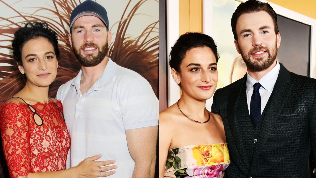Chris Evans and Jenny Slate: Romance, Breakup & Love Story