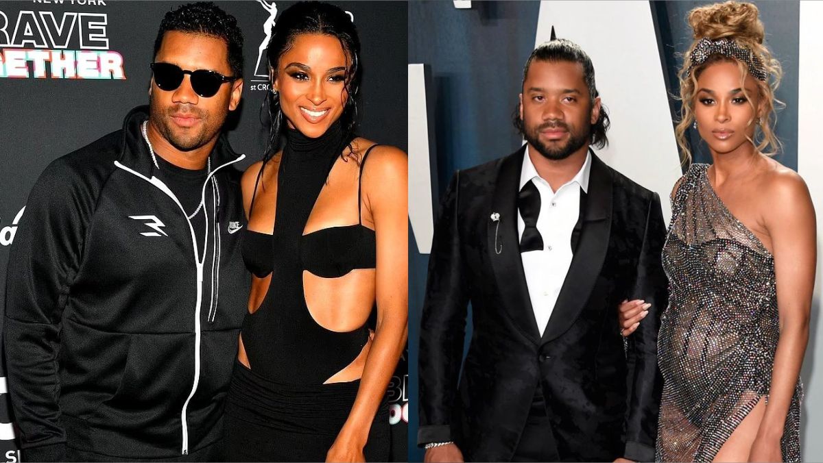 Ciara and Russell Wilson: Romance, Marriage & Family Life