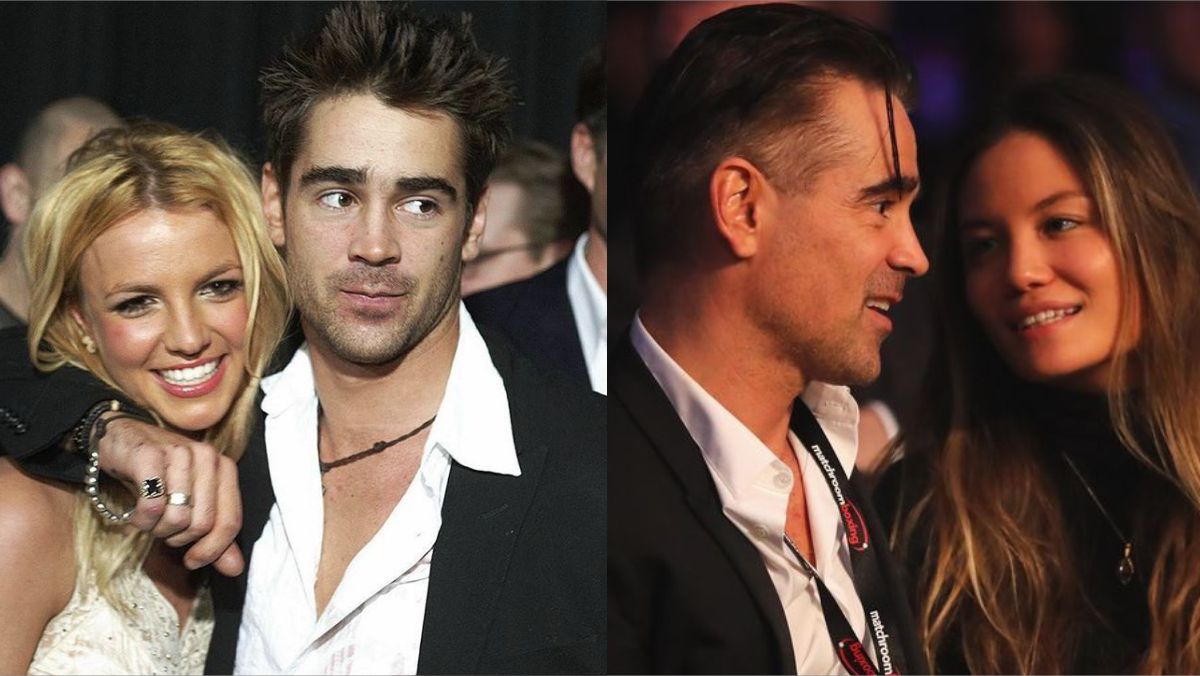 Colin Farrell Relationships: Dating History, Famous Exes & Love Life
