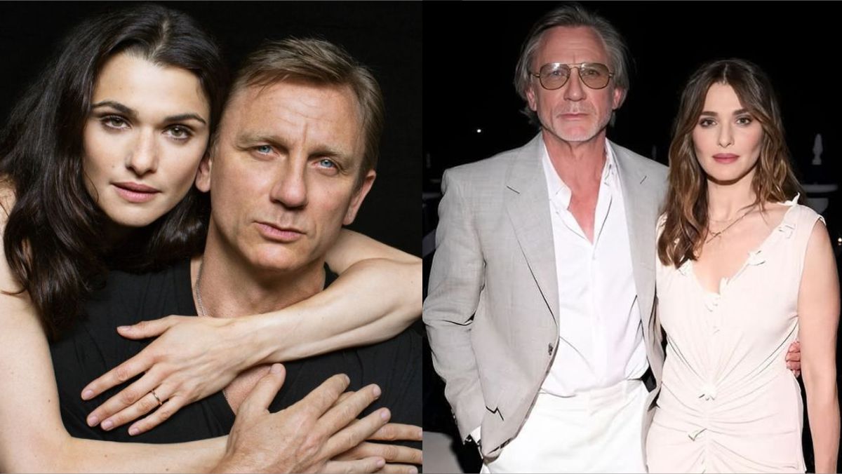Daniel Craig and Rachel Weisz: Romance, Marriage & Love Story