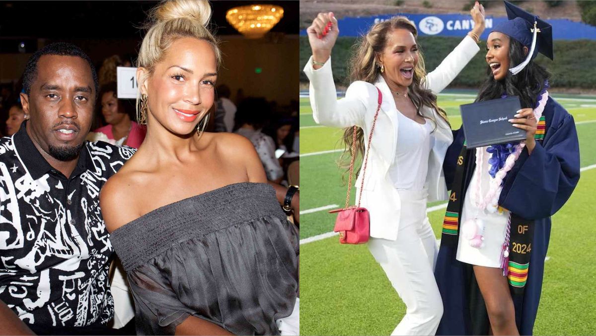 Diddy and Sarah Chapman: Romance, Daughter & Love Story