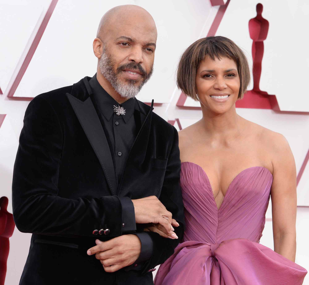 Halle Berry and Van Hunt