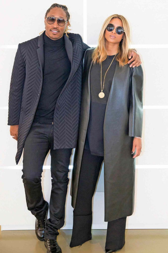 Ciara and Future